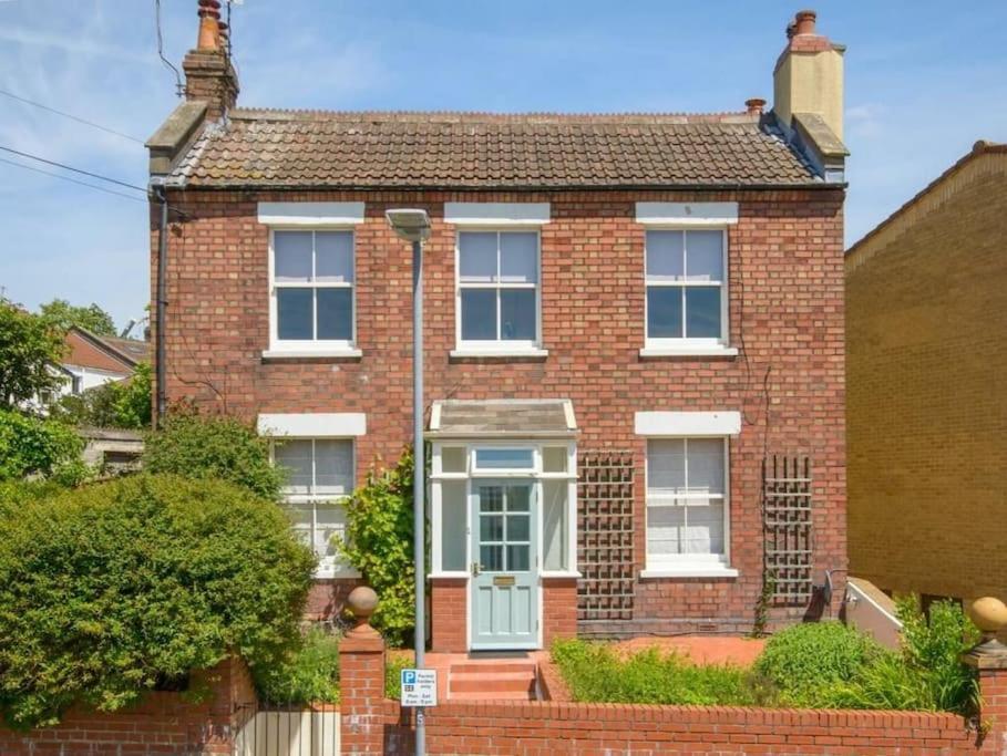 Charming 2 Double Bed Cottage Style House Bristol Exteriér fotografie